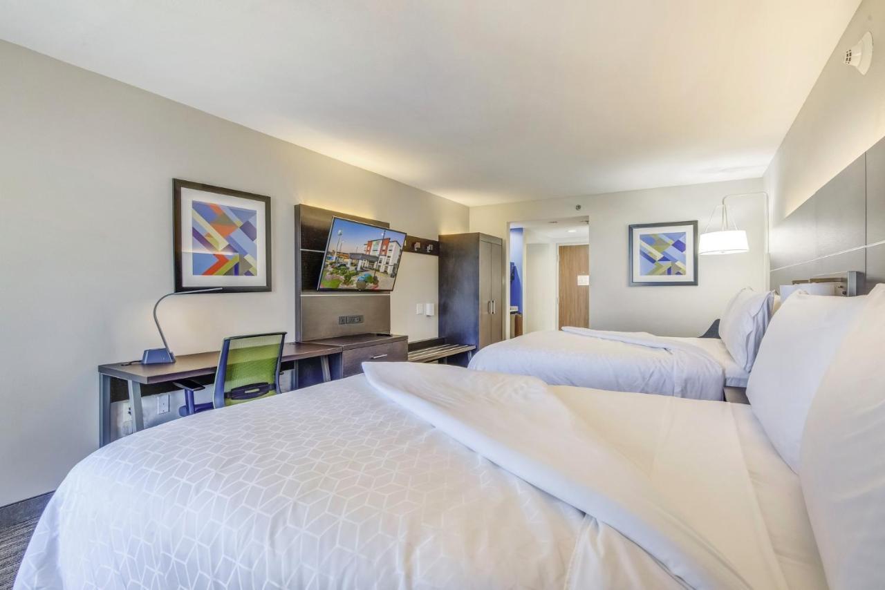 Holiday Inn Express & Suites Longview North By Ihg Exterior foto