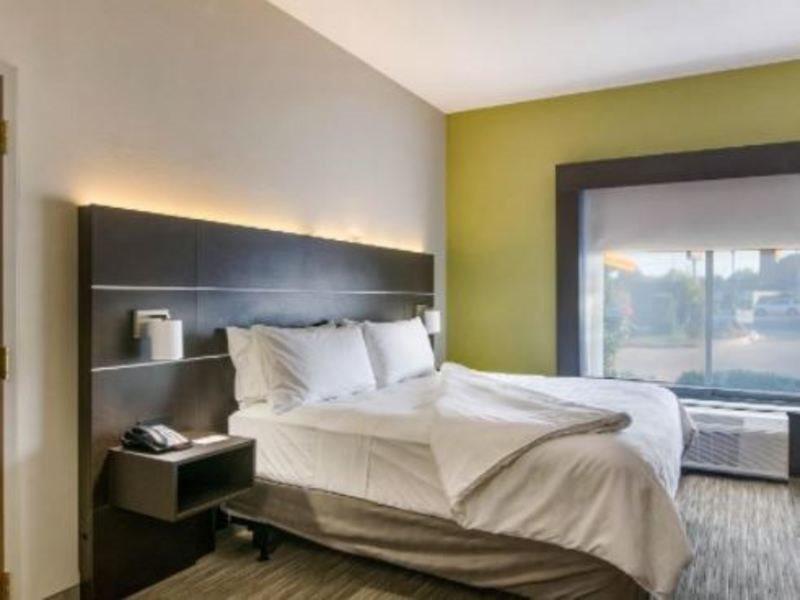 Holiday Inn Express & Suites Longview North By Ihg Exterior foto