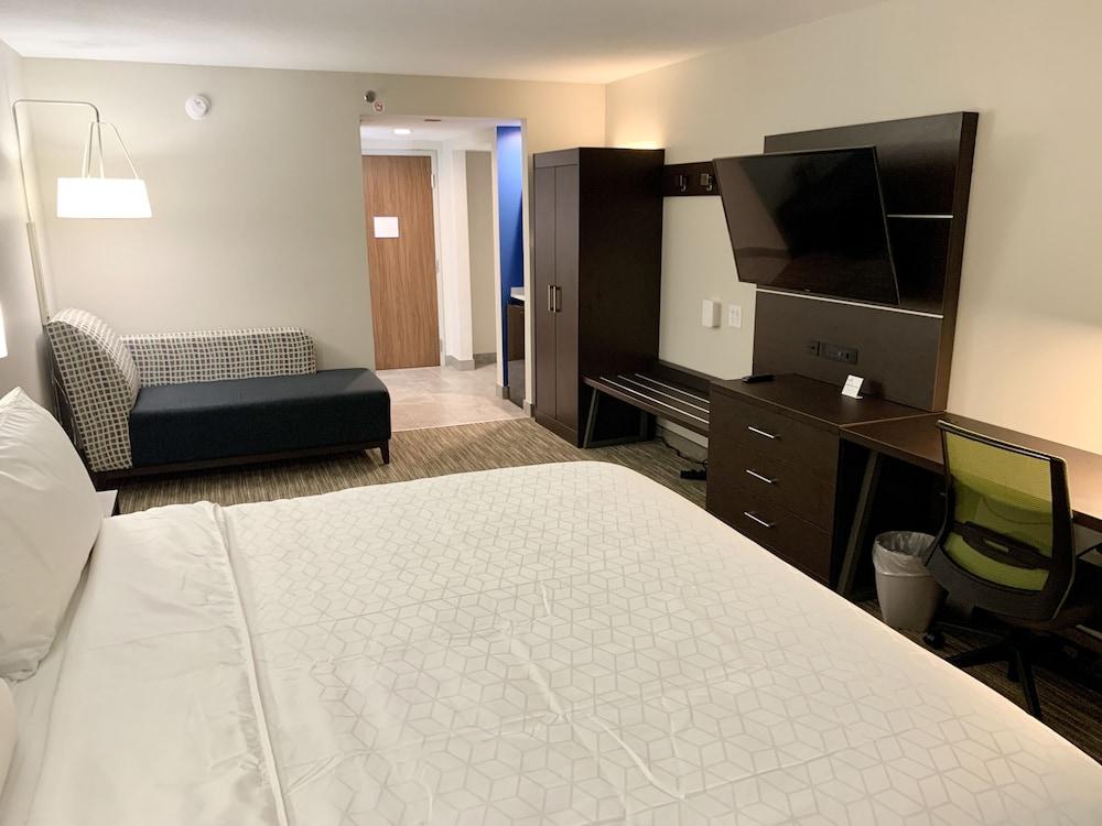 Holiday Inn Express & Suites Longview North By Ihg Exterior foto
